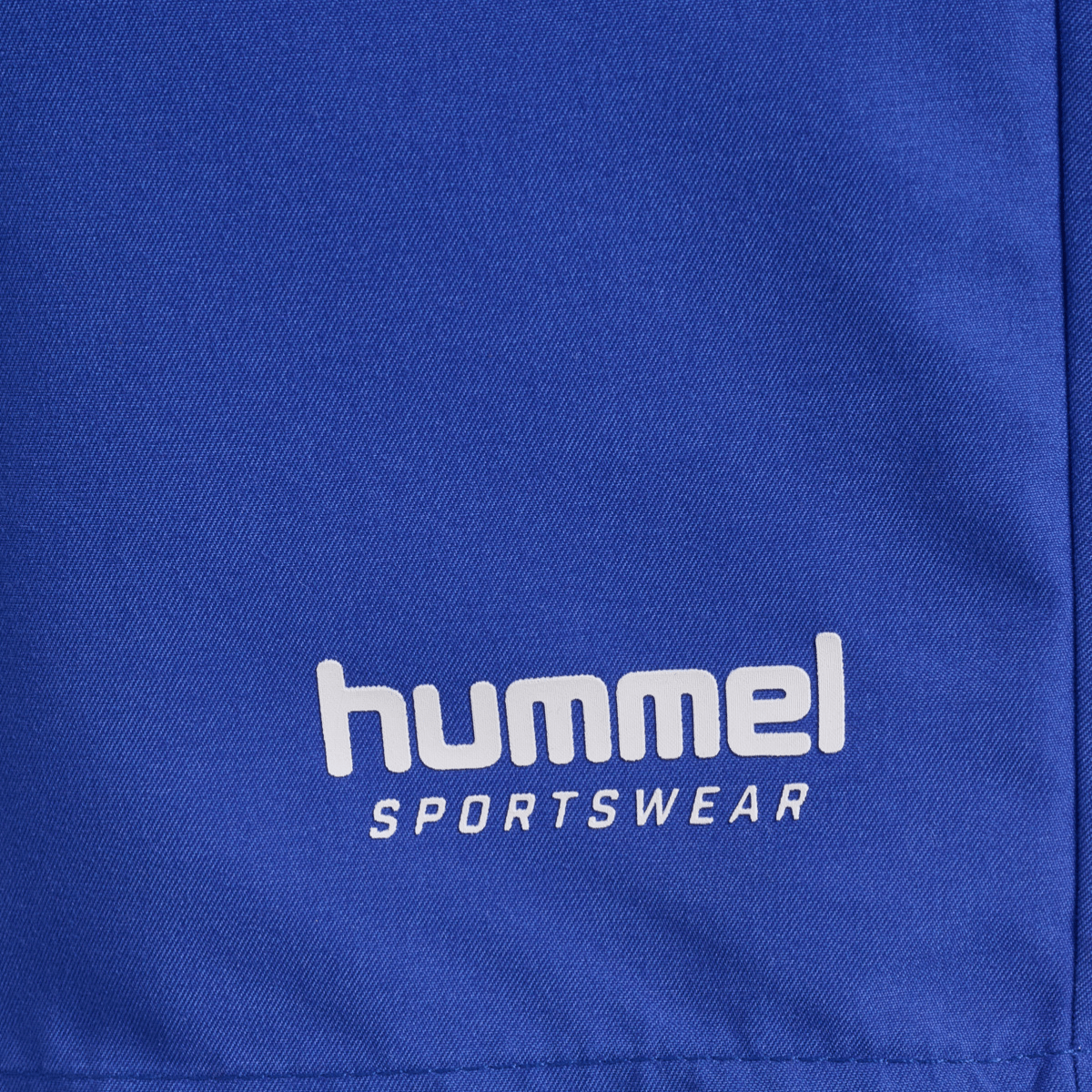 Hummel - Badeshorts Jr Reg Board Dazzling Blue - Guttelus.no