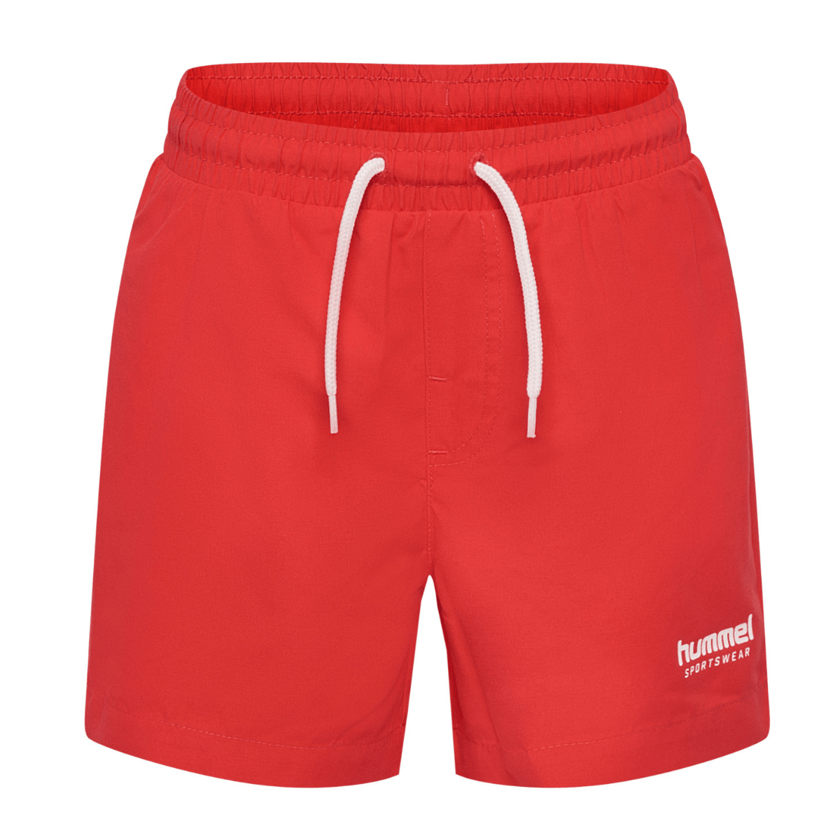 Hummel - Badeshorts Jr Reg Board Hibiscus - Guttelus.no