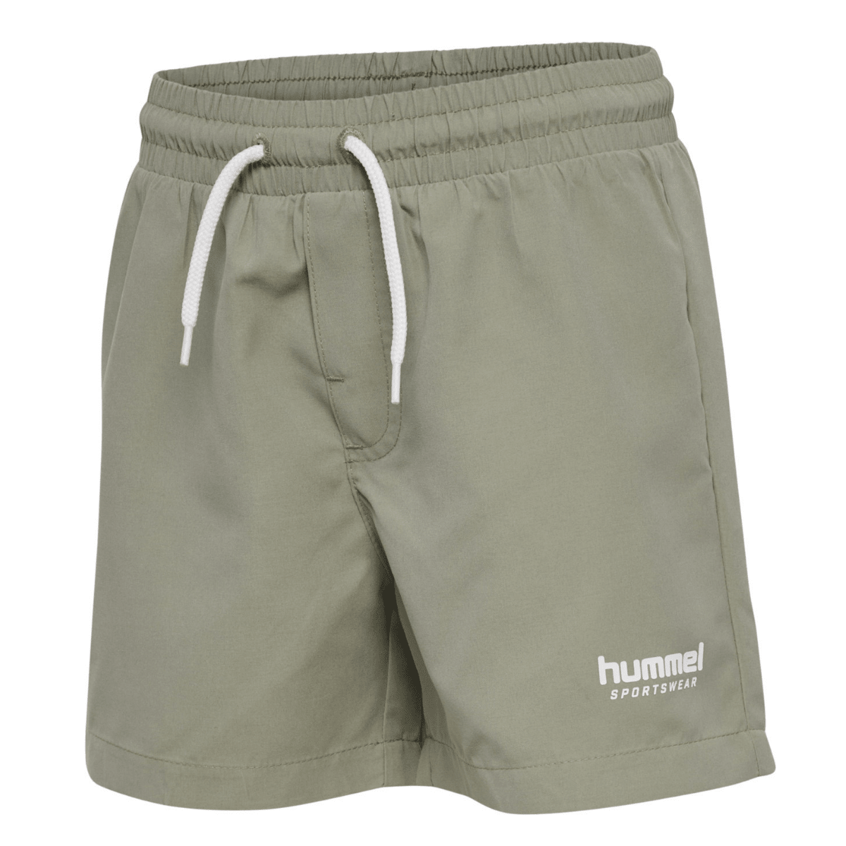 Hummel - Badeshorts Jr Reg Board Shadow - Guttelus.no