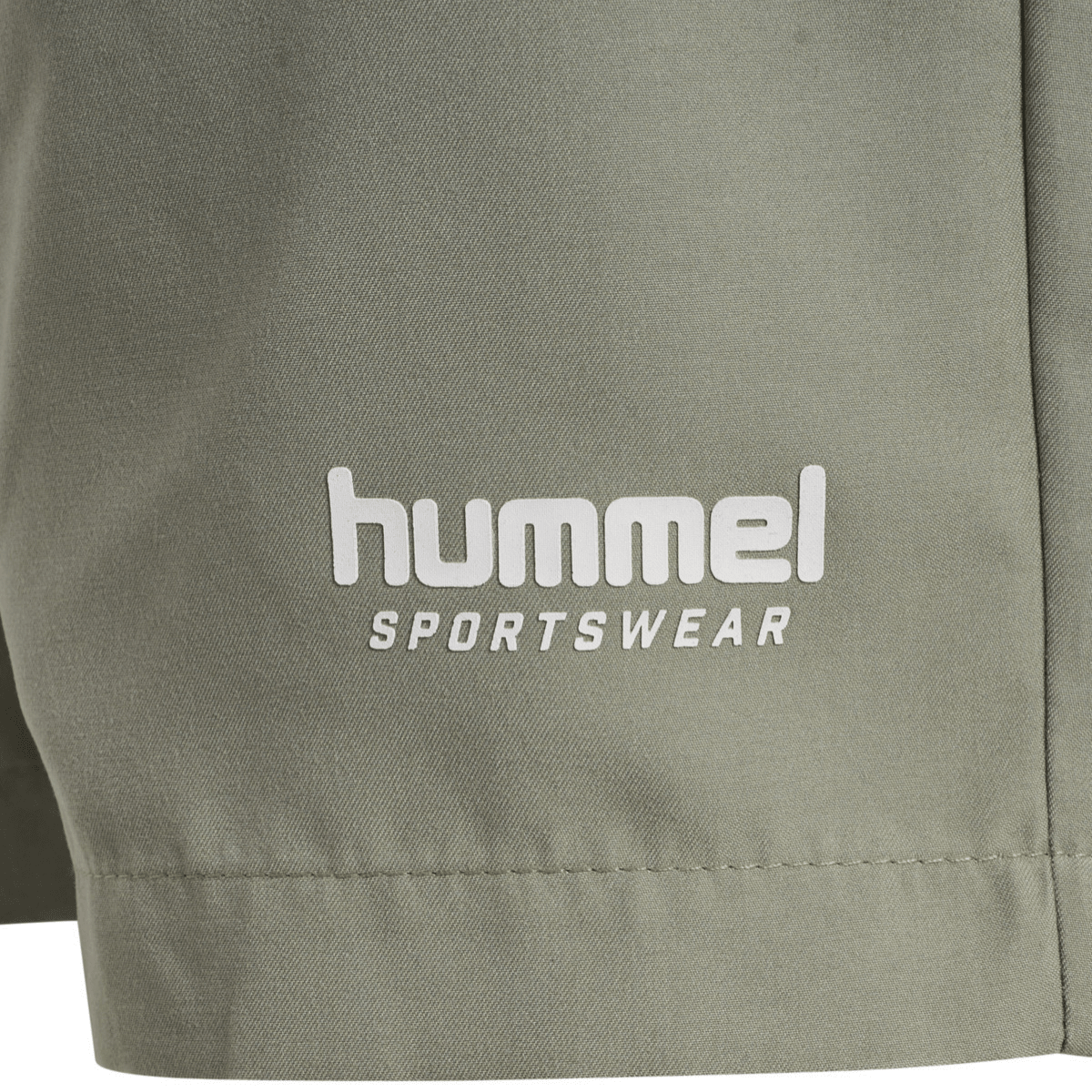 Hummel - Badeshorts Jr Reg Board Shadow - Guttelus.no