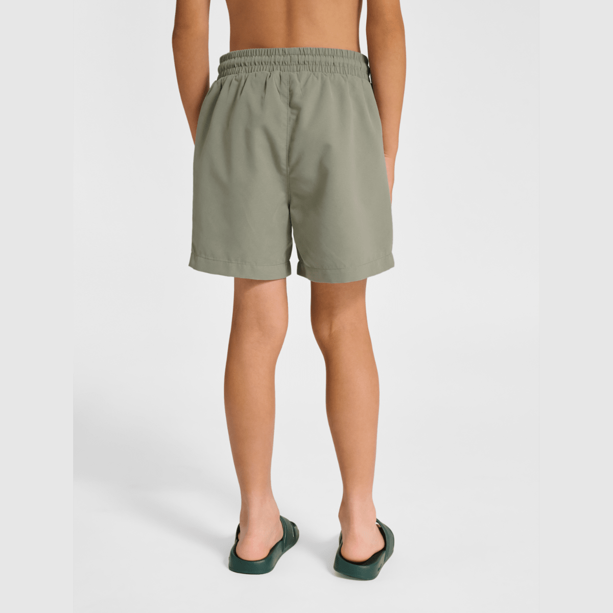 Hummel - Badeshorts Jr Reg Board Shadow - Guttelus.no