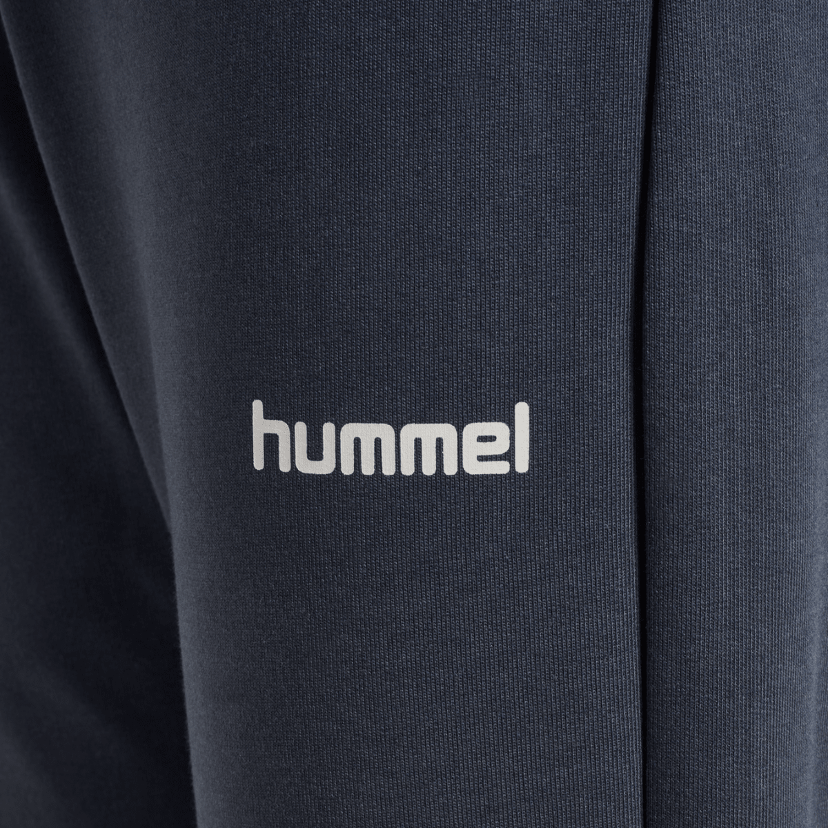Hummel - Bukse Logo Ombre Blue - Guttelus