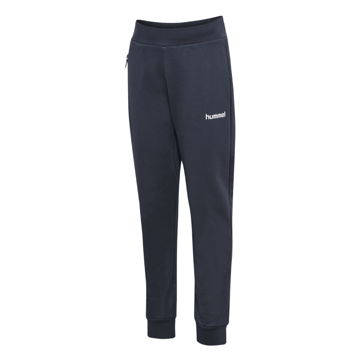 Hummel - Bukse Logo Ombre Blue - Guttelus