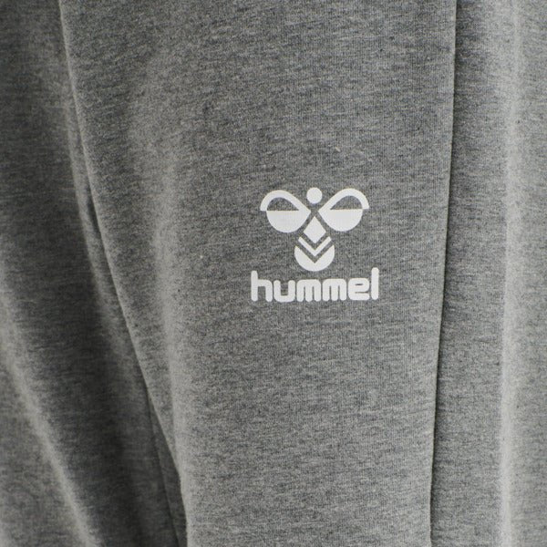 Hummel - Bukse On Pants Medium Melange - Guttelus.no