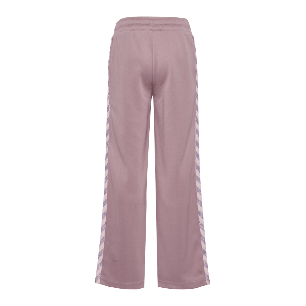 Hummel - Bukse Poly Tape Pink Sea Fog - Guttelus.no