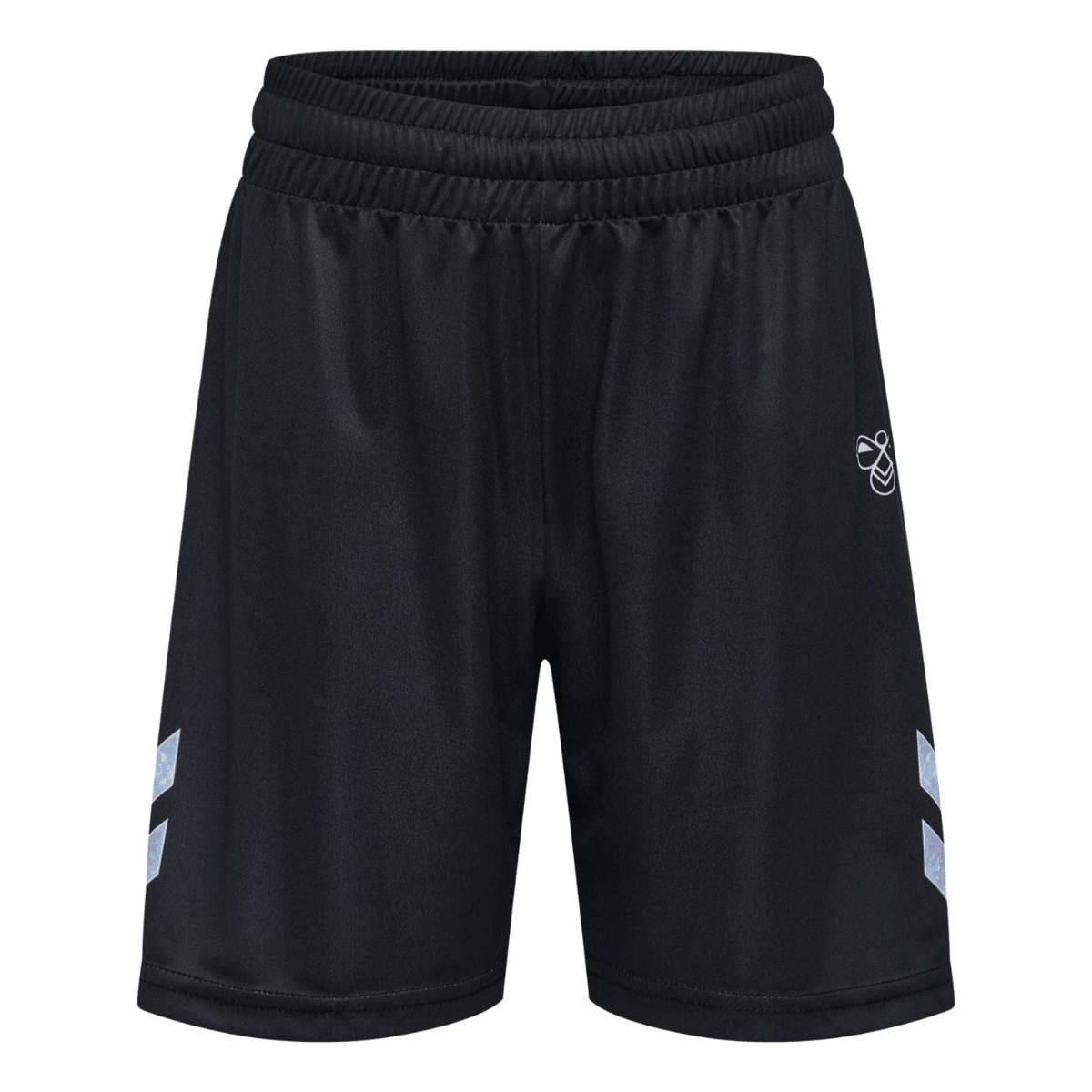 Hummel - Fotballdrakt 2-delt Shimmer Skyway/Black - Guttelus.no