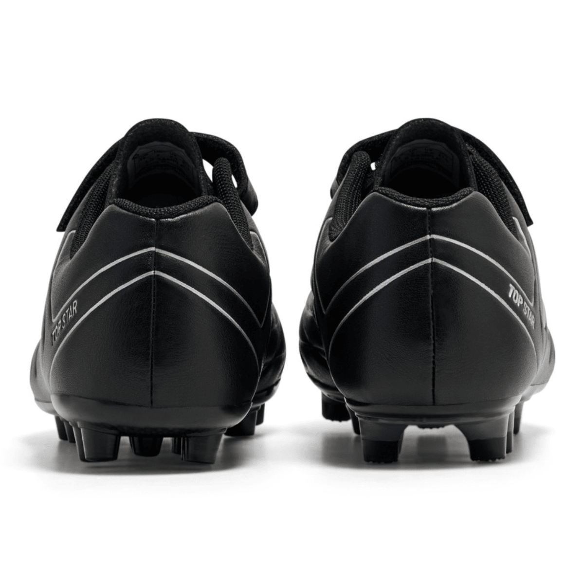 Hummel - Fotballsko Top Star M.G. Jr Black - Guttelus.no