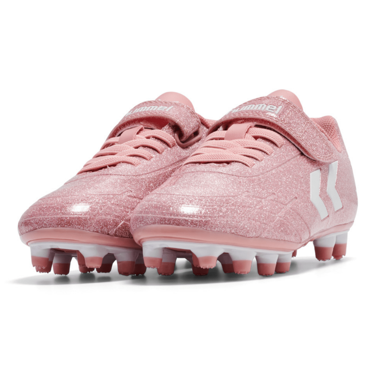 Hummel - Fotballsko Top Star M.G. Jr Bridal Rose - Guttelus.no