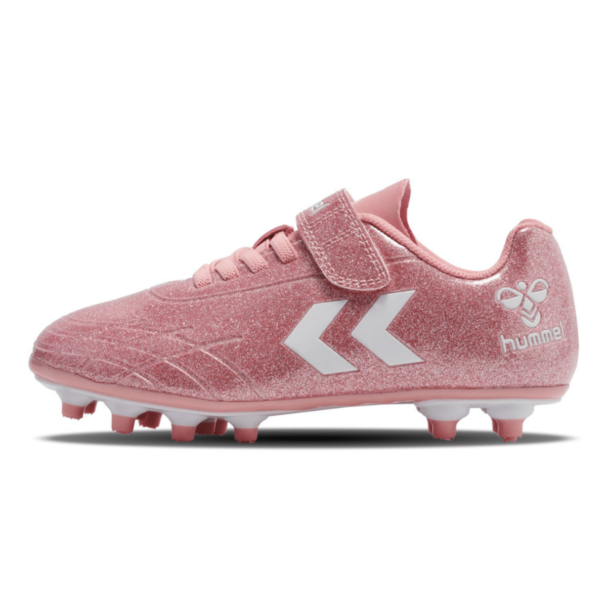 Hummel - Fotballsko Top Star M.G. Jr Bridal Rose - Guttelus.no