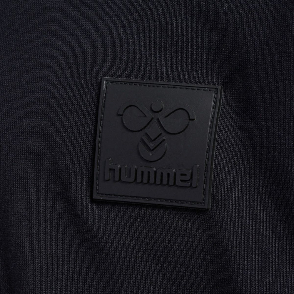 Hummel - Hettegenser Clean Black - Guttelus
