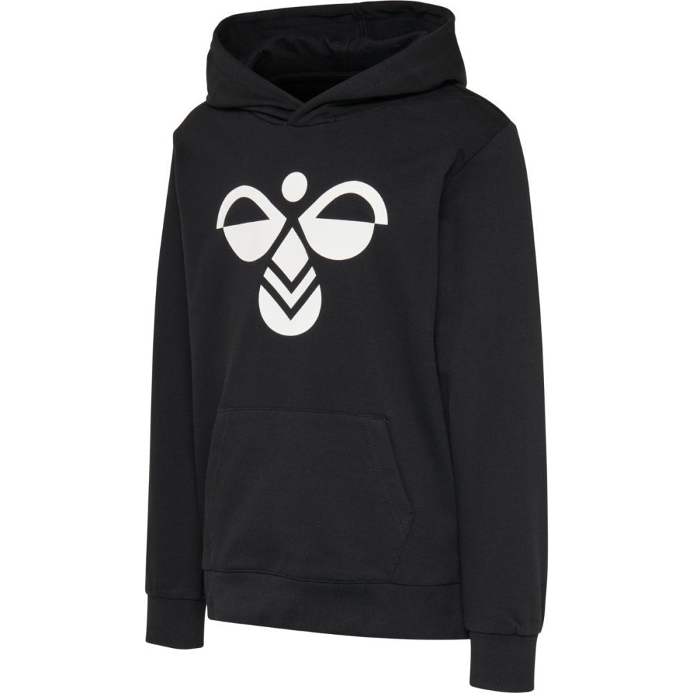 Hummel - Hettegenser Cuatro Black - Guttelus.no