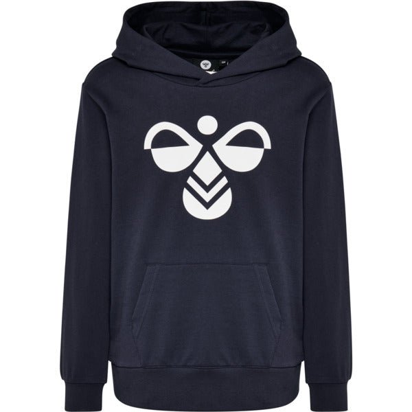 Hummel - Hettegenser Cuatro Black Iris - Guttelus.no