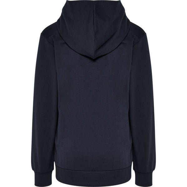 Hummel - Hettegenser Cuatro Black Iris - Guttelus.no