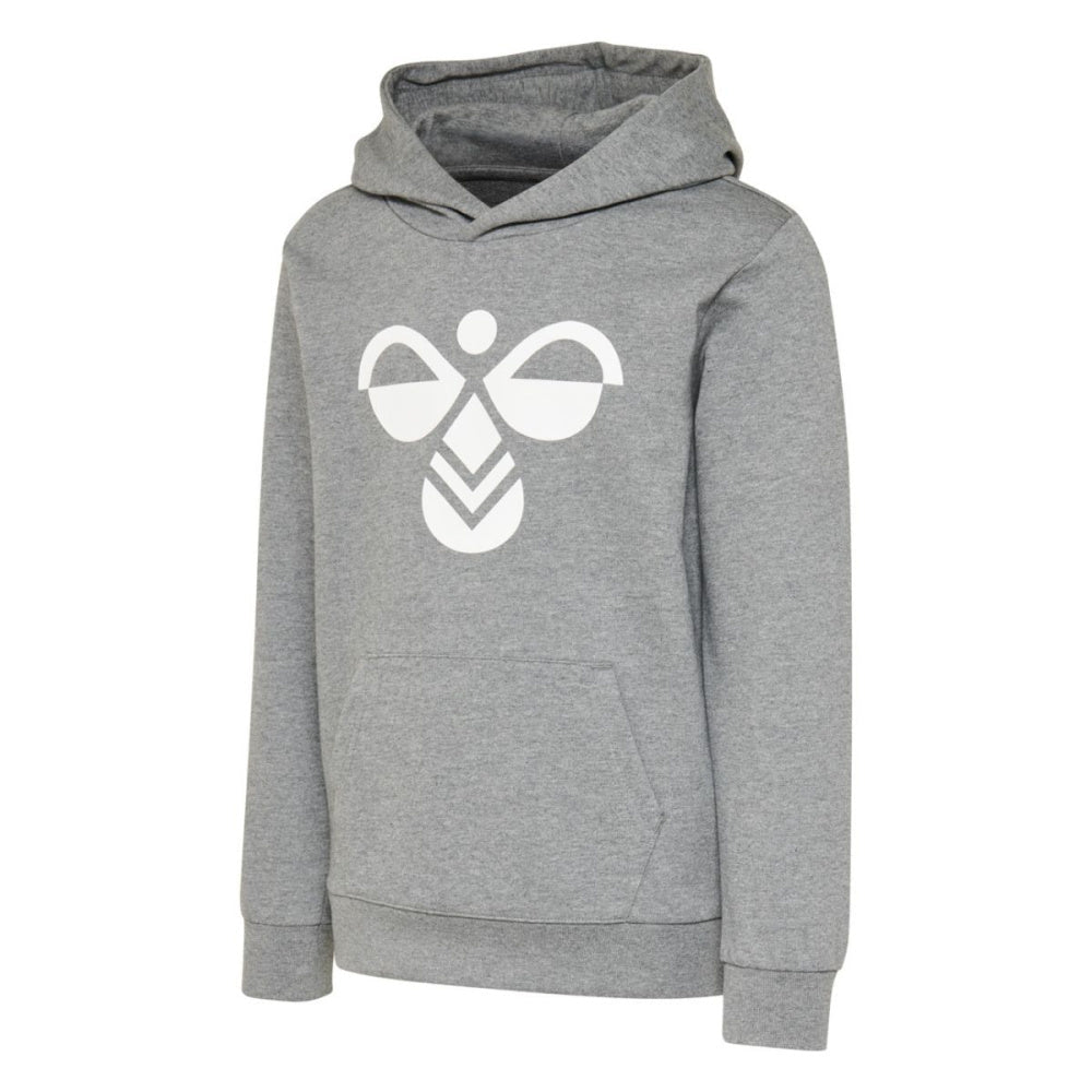 Hummel - Hettegenser Cuatro Medium Melange - Guttelus.no