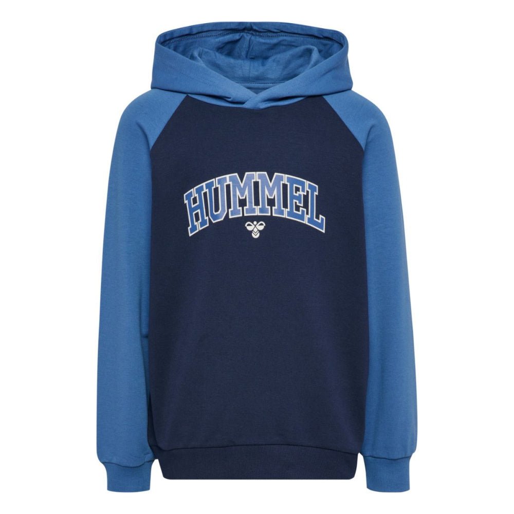 Hummel - Hettegenser Logo Essen Dutch Blue - Guttelus