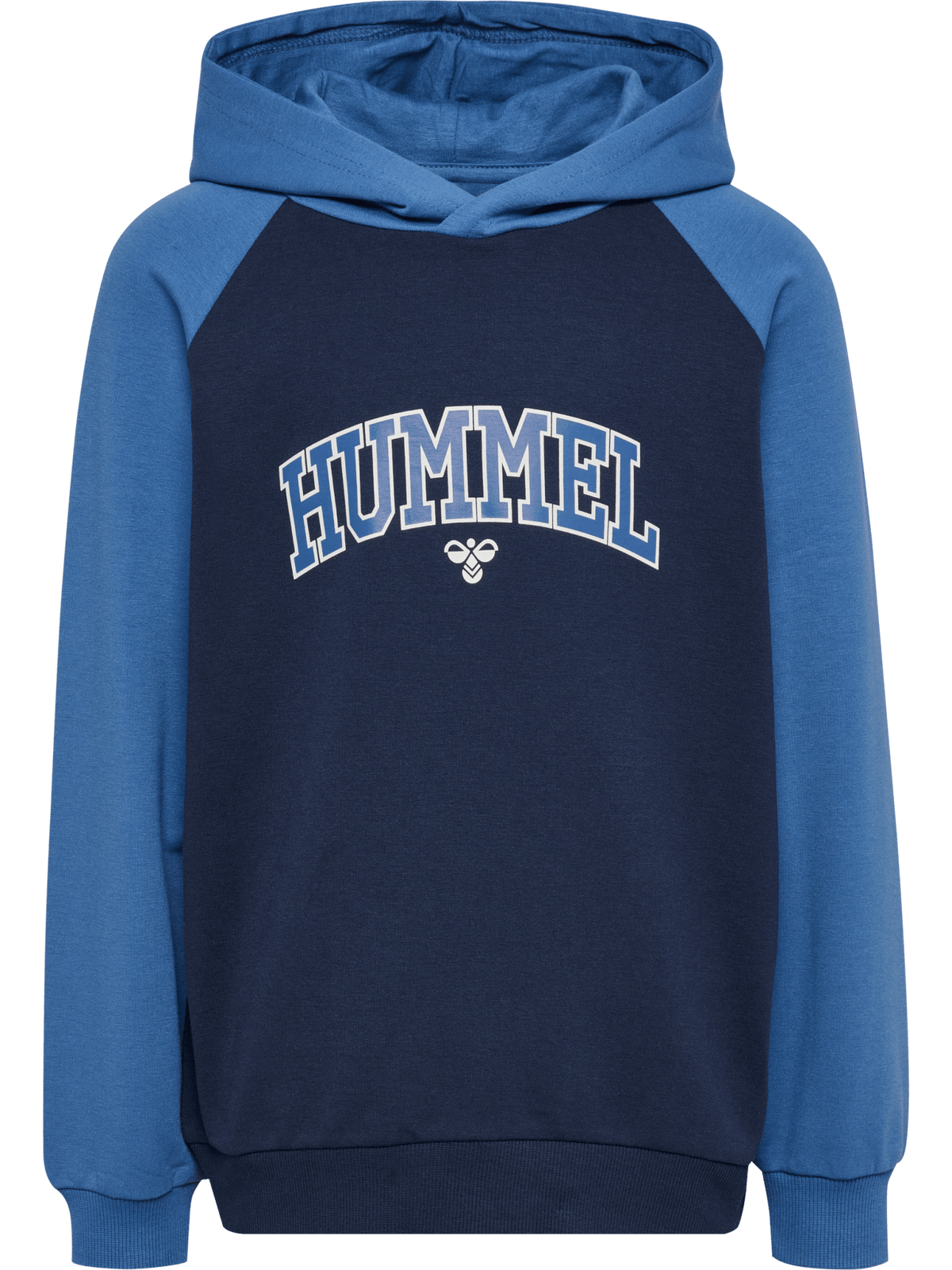 Hummel - Hettegenser Logo Essen Dutch Blue - Guttelus