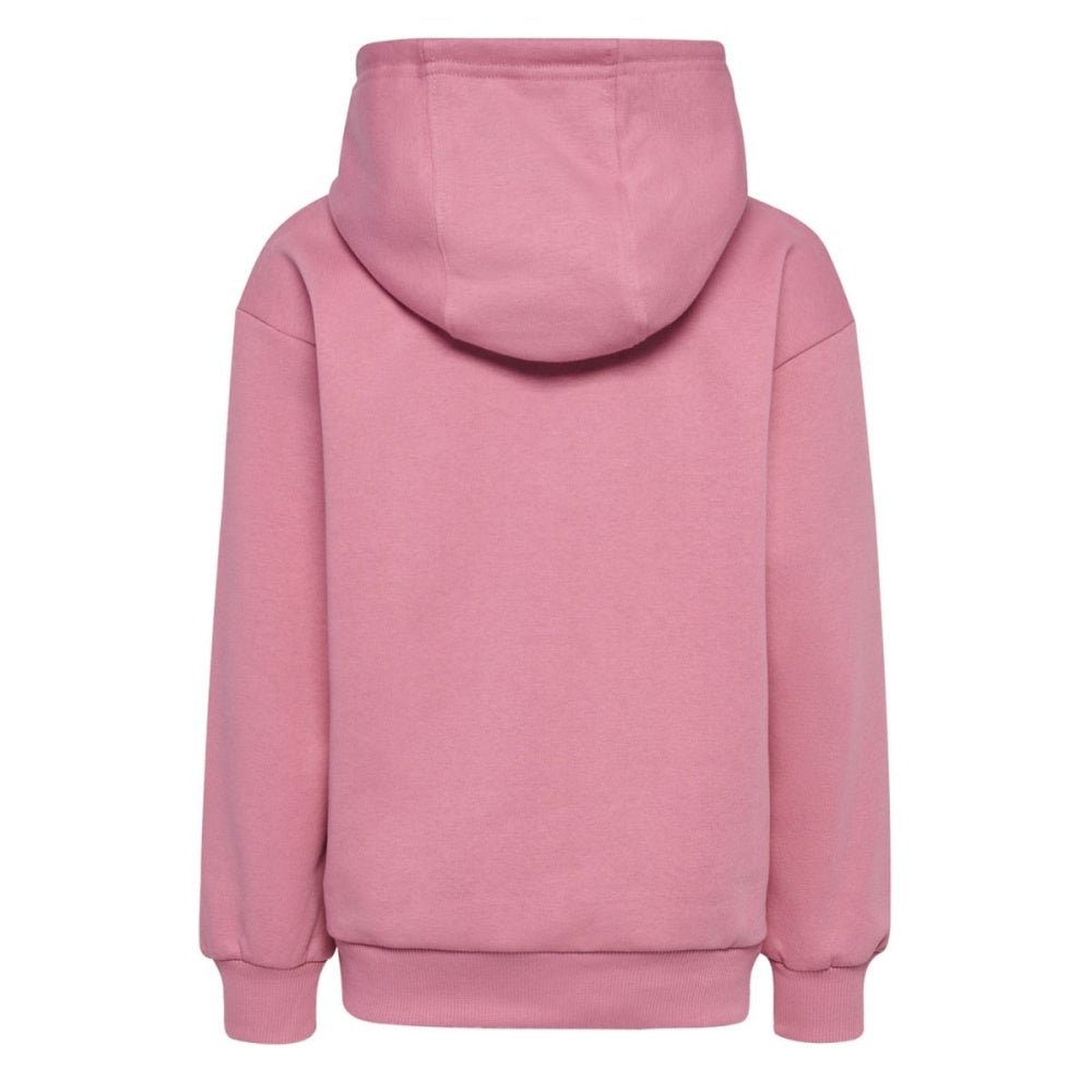 Hummel - Hettegenser Loose Hoodie Bee Polignac - Guttelus