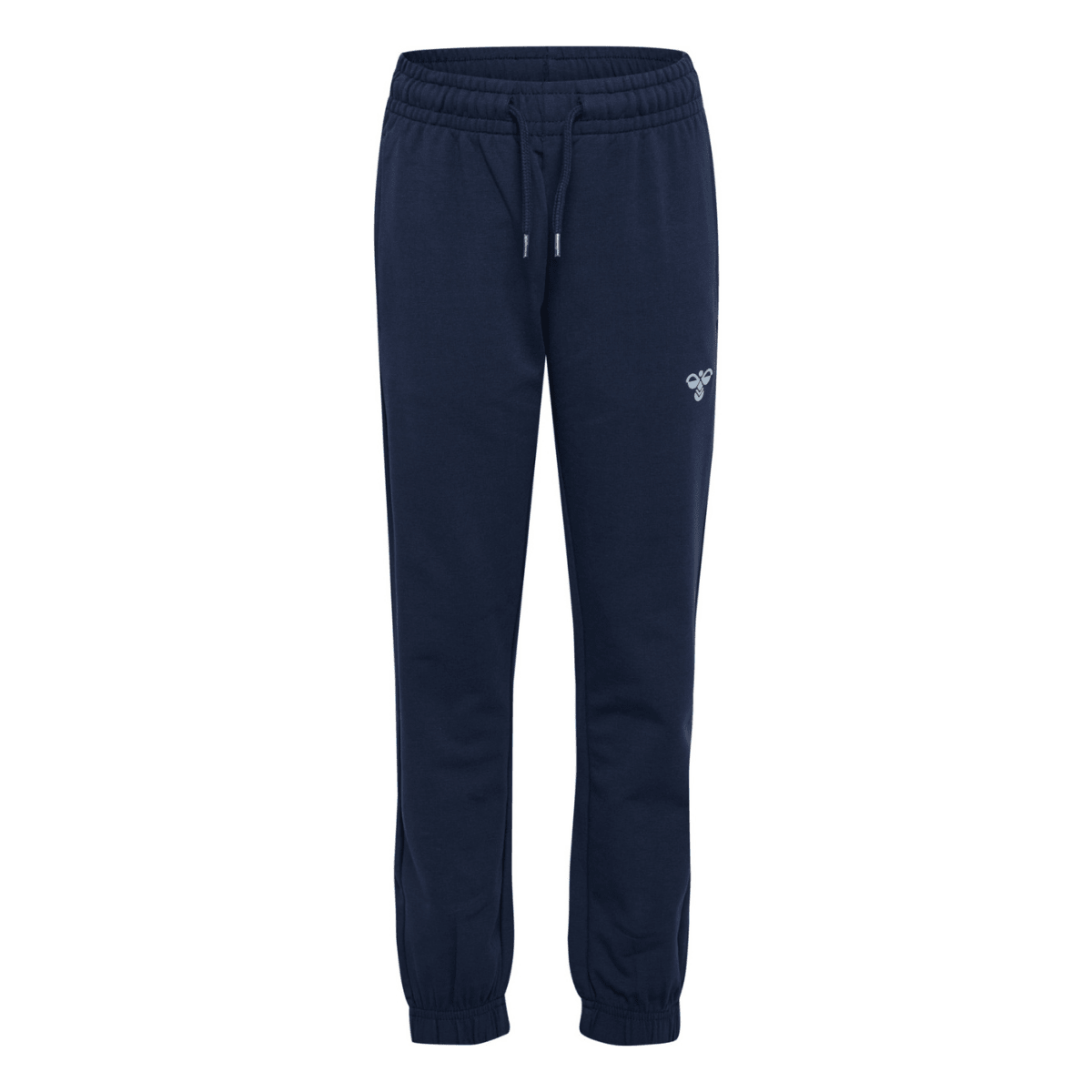 Hummel - Joggebukse Tukas Dress Blues/Flint Stone - Guttelus.no
