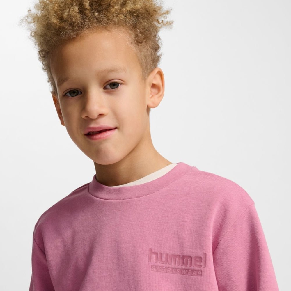 Hummel - Joggedress Base Sweat Set Polignac - Guttelus
