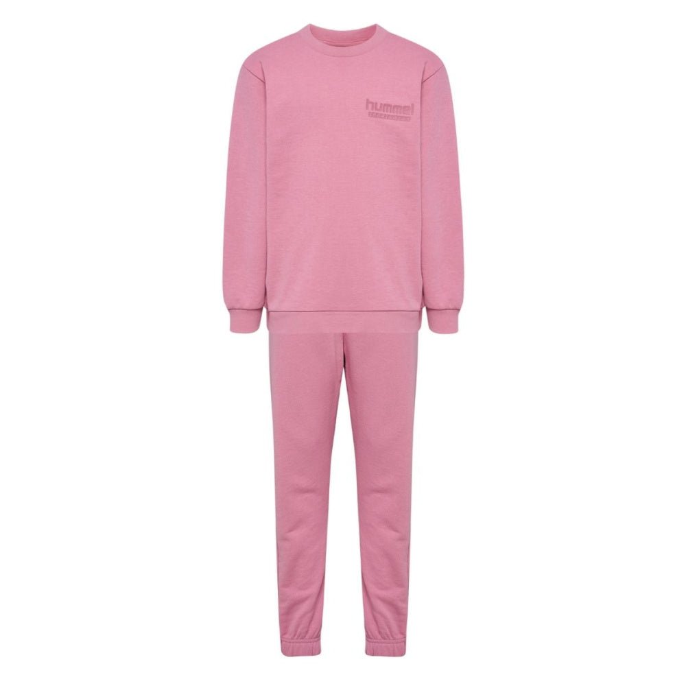 Hummel - Joggedress Base Sweat Set Polignac - Guttelus