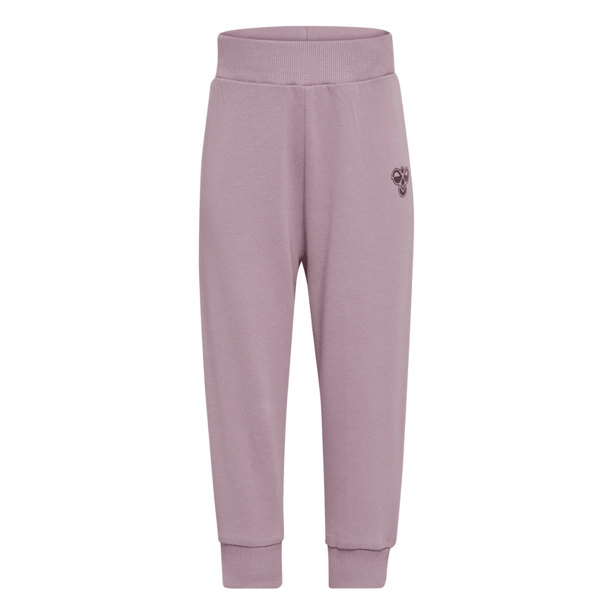 Hummel - Joggedress Bee Pink Sea Fog - Guttelus.no