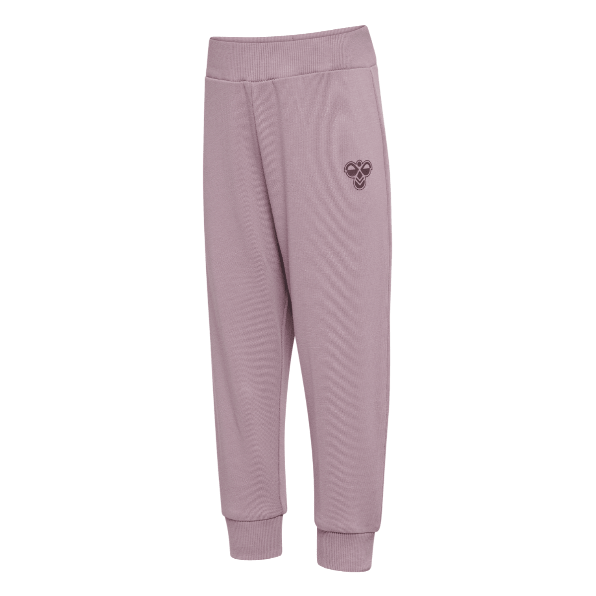 Hummel - Joggedress Bee Pink Sea Fog - Guttelus.no