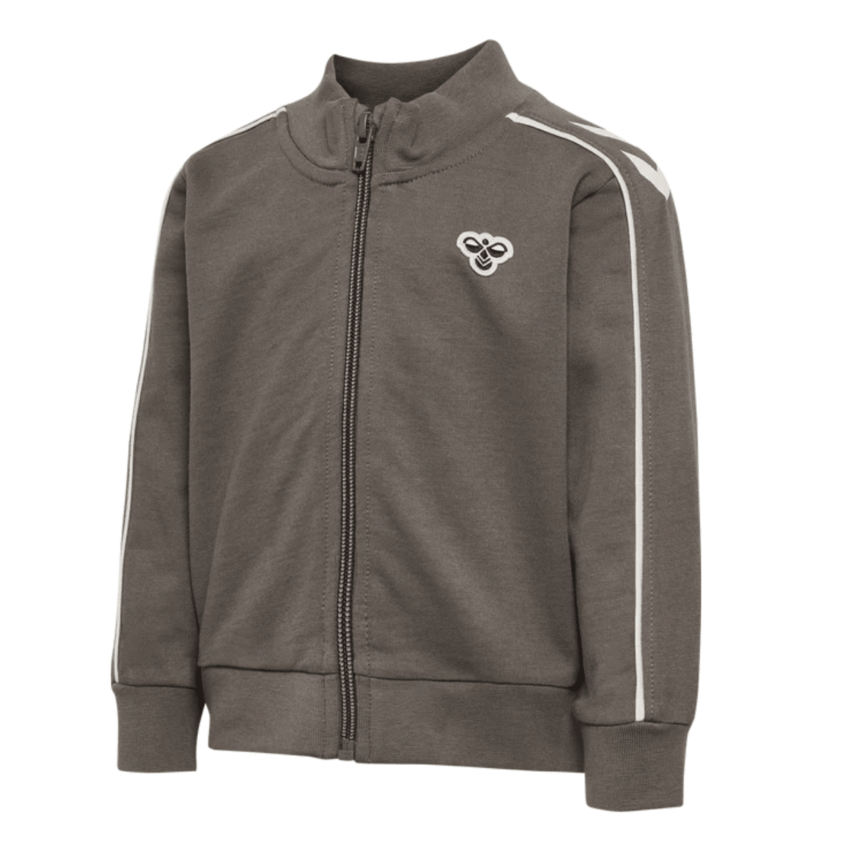Hummel - Joggedress CO REG Dark Gull Gray - Guttelus.no