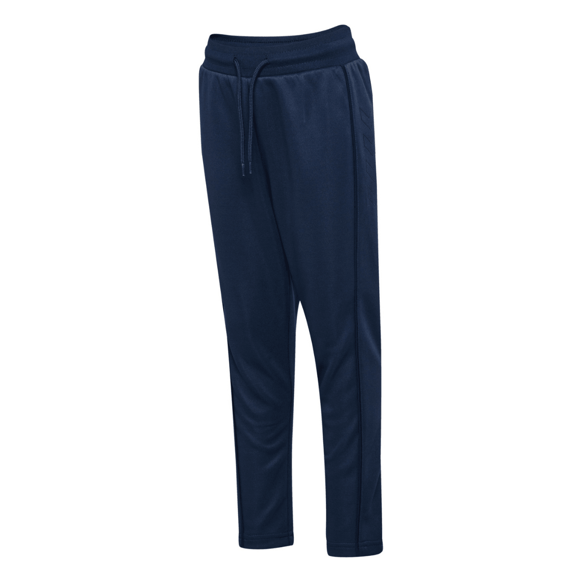 Hummel - Joggedress Logo Dress Blues - Guttelus.no