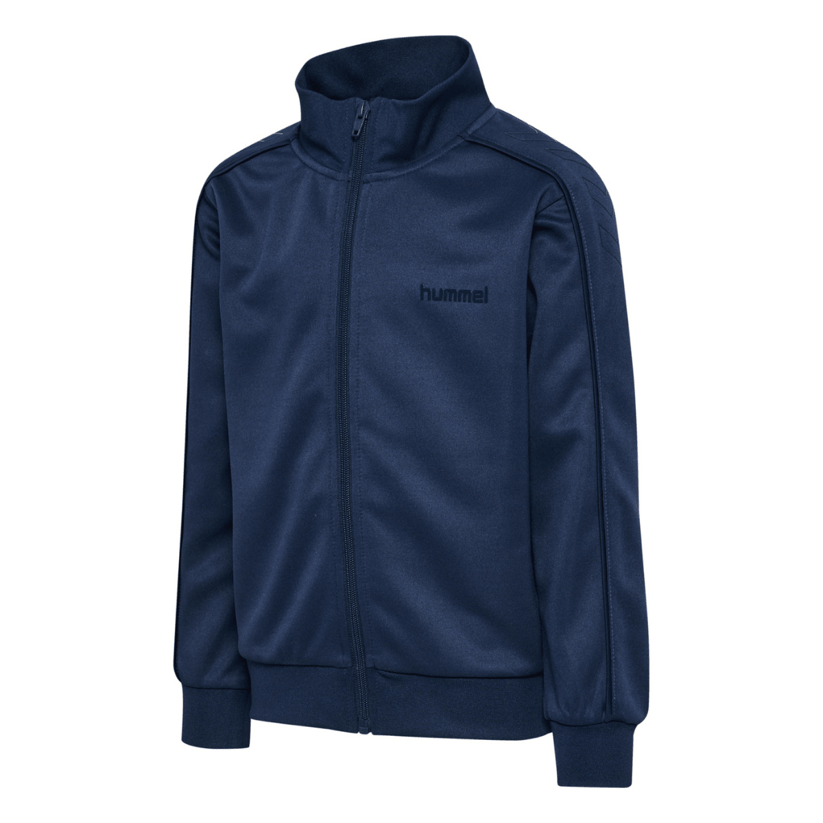 Hummel - Joggedress Logo Dress Blues - Guttelus.no