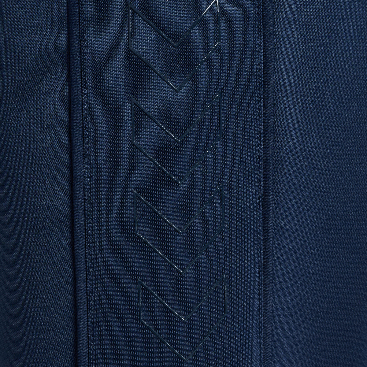 Hummel - Joggedress Logo Dress Blues - Guttelus.no