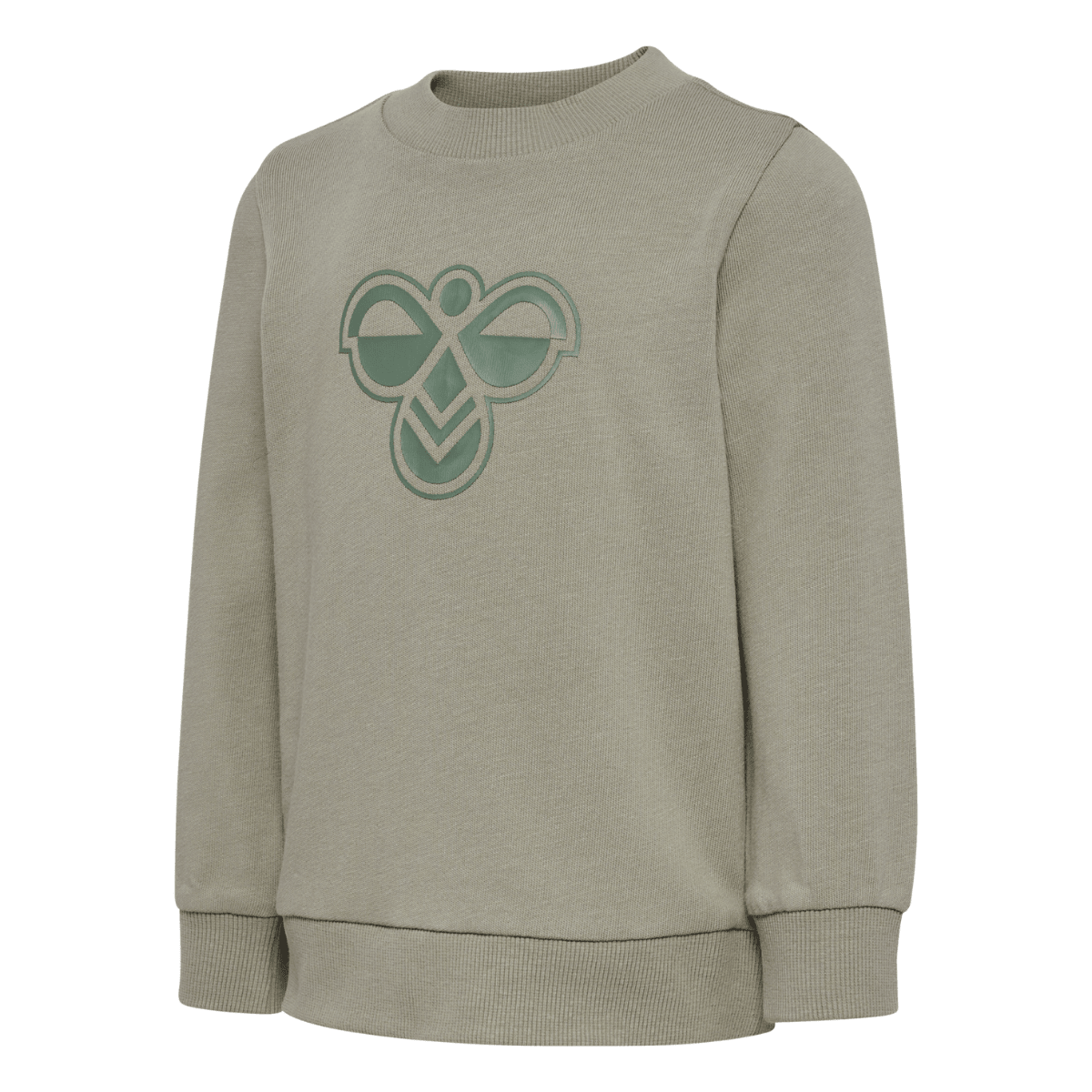 Hummel - Joggedress Mini Jersey Crewsuit Bee Shadow - Guttelus