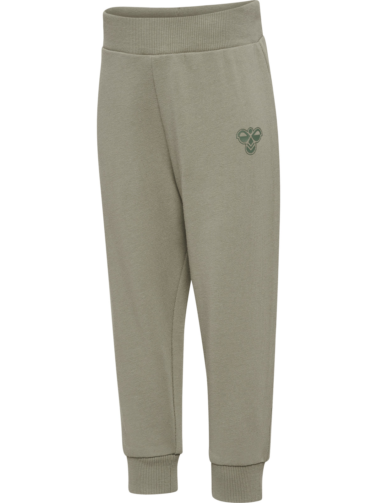 Hummel - Joggedress Mini Jersey Crewsuit Bee Shadow - Guttelus