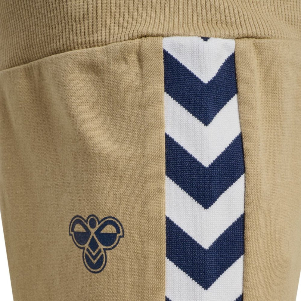 Hummel - Joggesett 2-delt Mini Reg Chevron Set Cornstalk - Guttelus.no