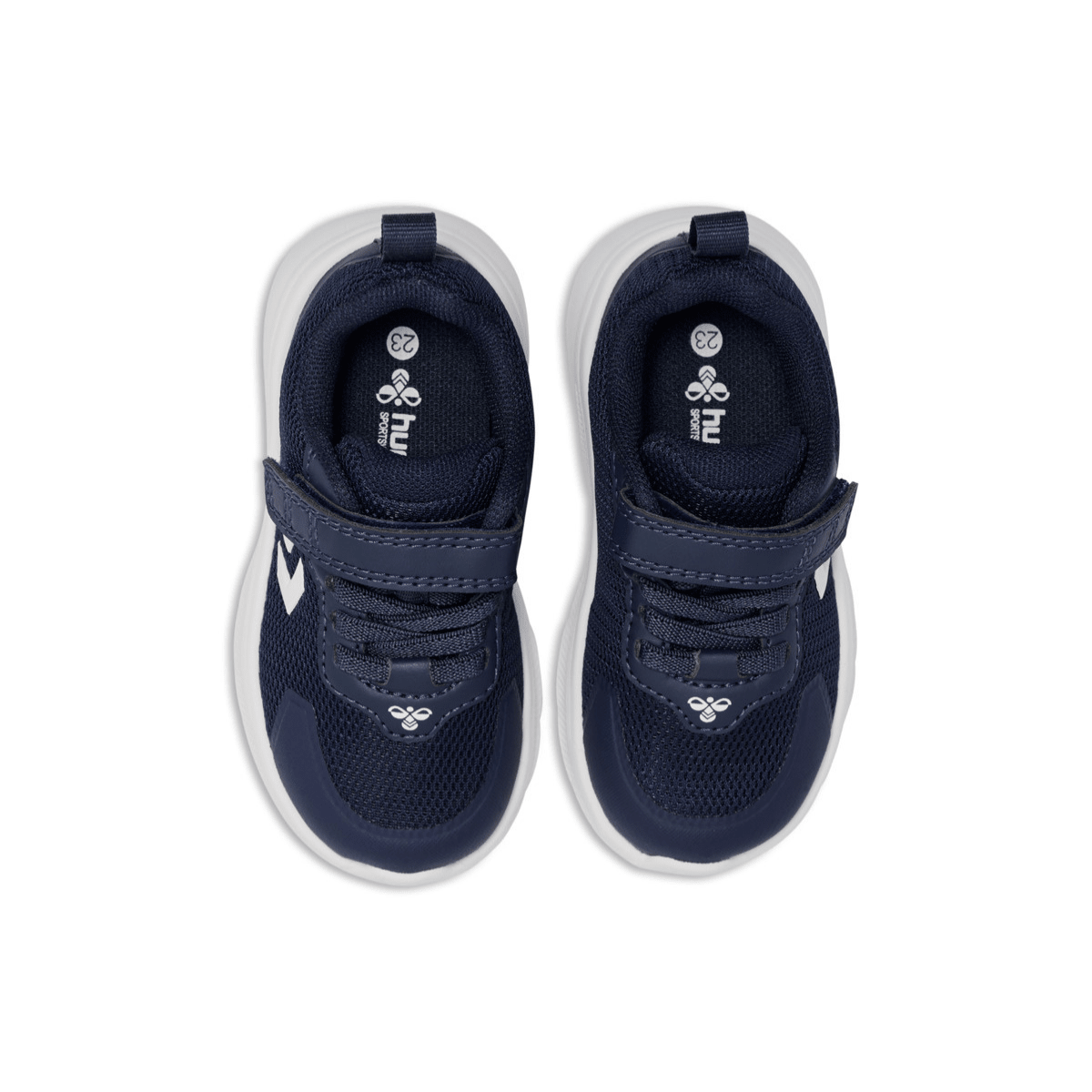 Hummel - Joggesko Actus TR Breather Infant Black Iris - Guttelus.no