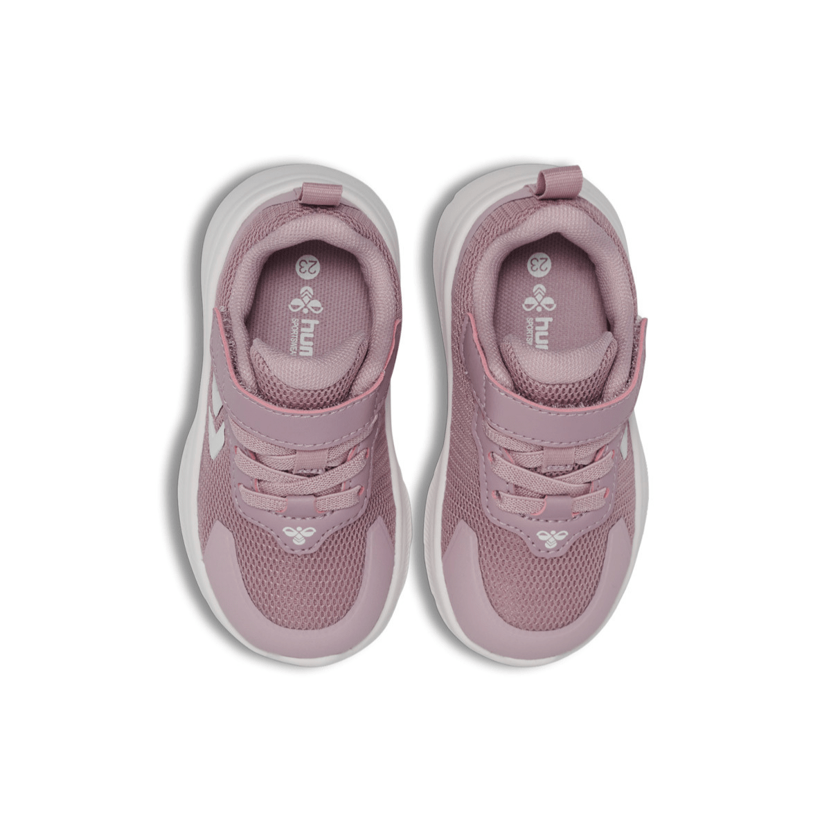Hummel - Joggesko Actus TR Breather Infant Keepsake Lilac - Guttelus.no