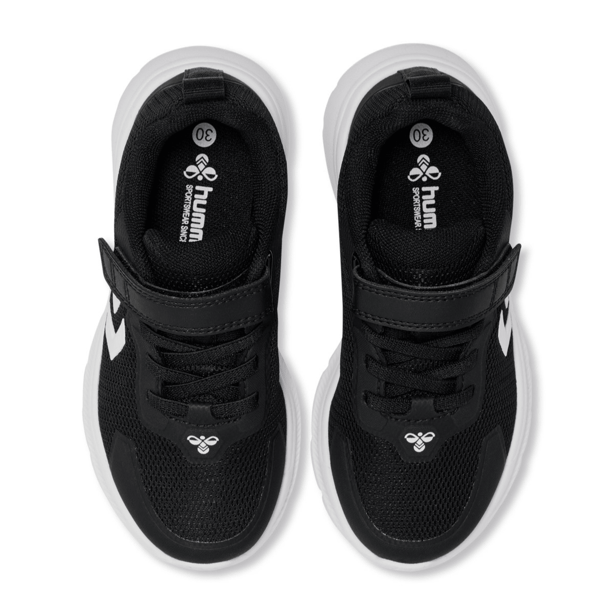 Hummel - Joggesko Actus TR Breather Jr Anthracite - Guttelus.no