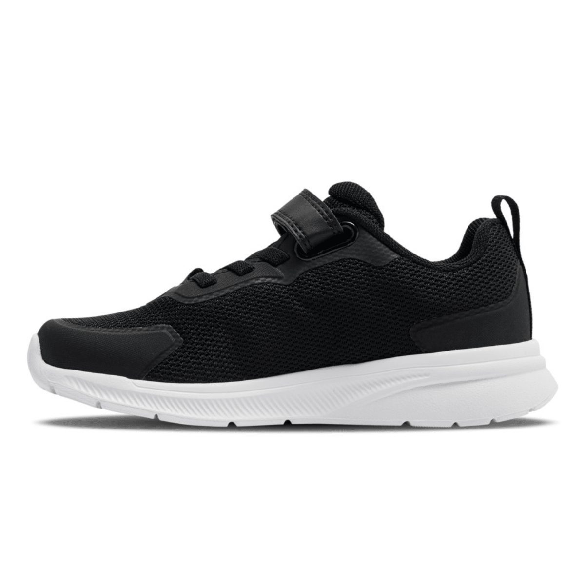 Hummel - Joggesko Actus TR Breather Jr Anthracite - Guttelus.no