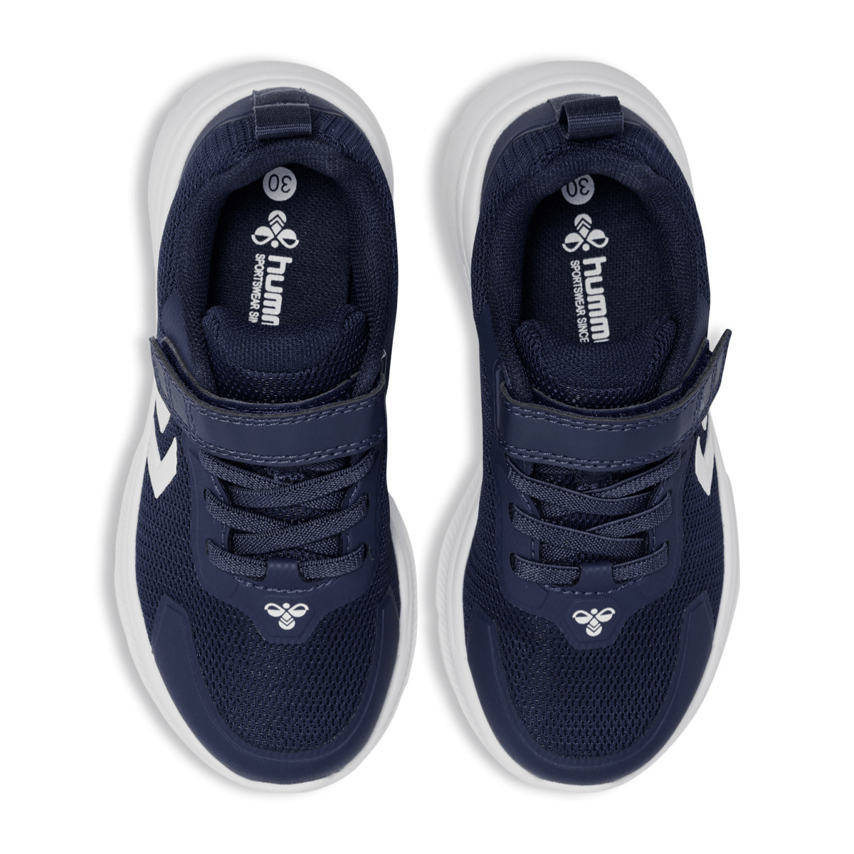 Hummel - Joggesko Actus TR Breather Jr Black Iris - Guttelus.no