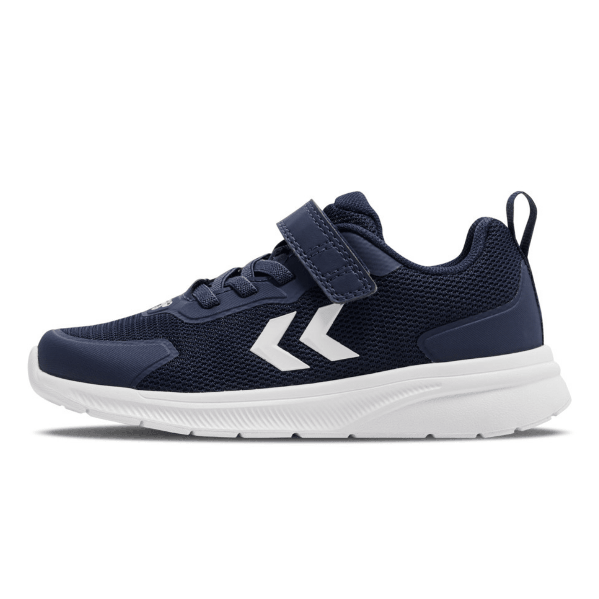 Hummel - Joggesko Actus TR Breather Jr Black Iris - Guttelus.no