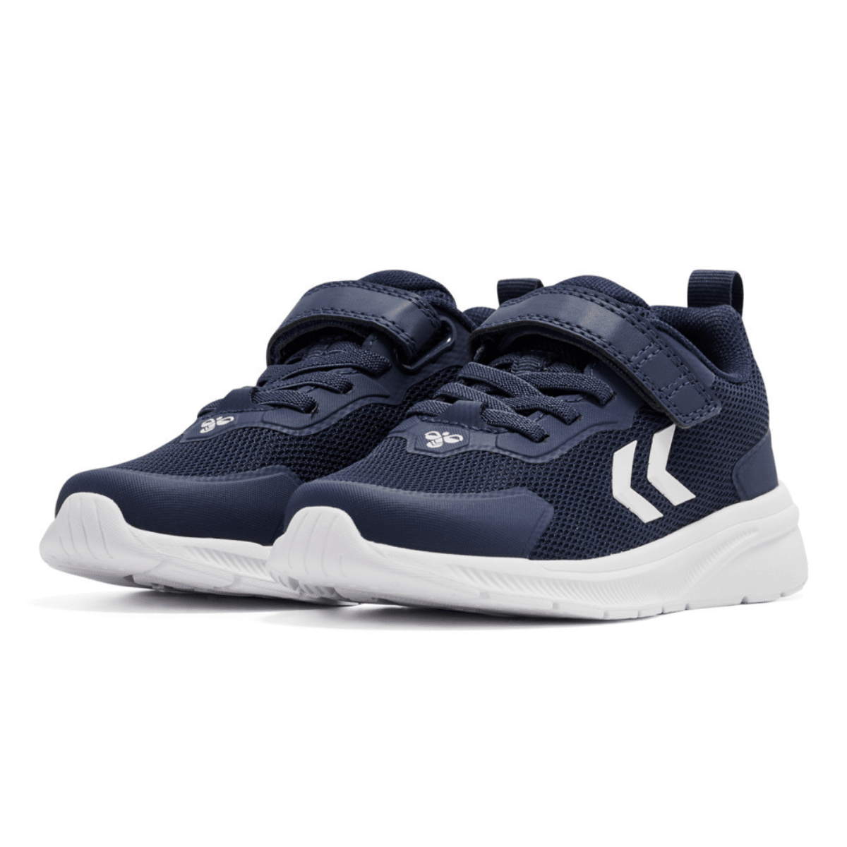 Hummel - Joggesko Actus TR Breather Jr Black Iris - Guttelus.no