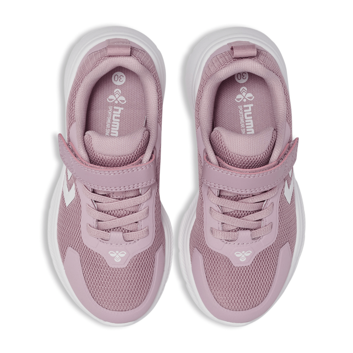 Hummel - Joggesko Actus TR Breather Jr Keepsake Lilac - Guttelus.no