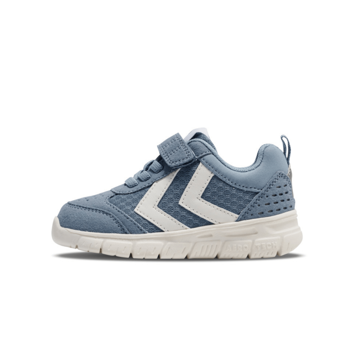 Hummel - Joggesko Crosslite Infant Faded Denim - Guttelus.no