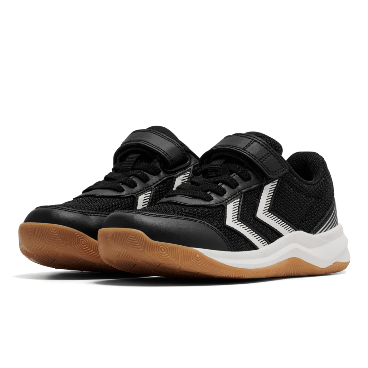 Hummel - Joggesko Multiplay Flex VC 2.0 Anthracite - Guttelus.no