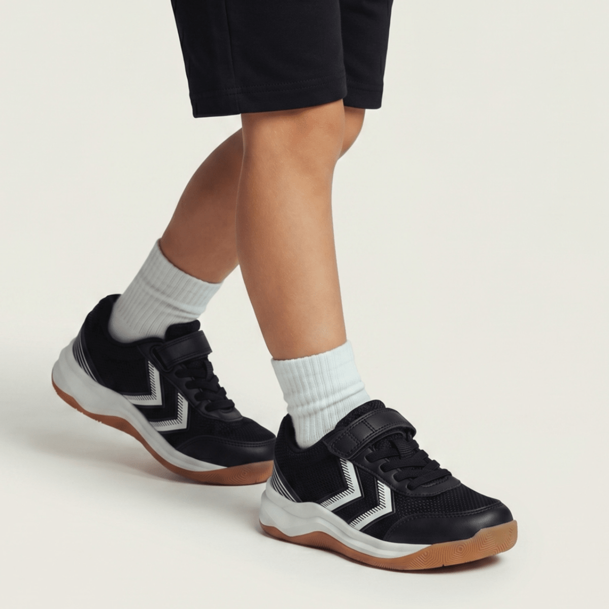 Hummel - Joggesko Multiplay Flex VC 2.0 Anthracite - Guttelus.no