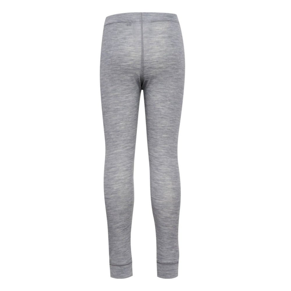 Hummel - Longs i Ull Grey Melange - Guttelus.no