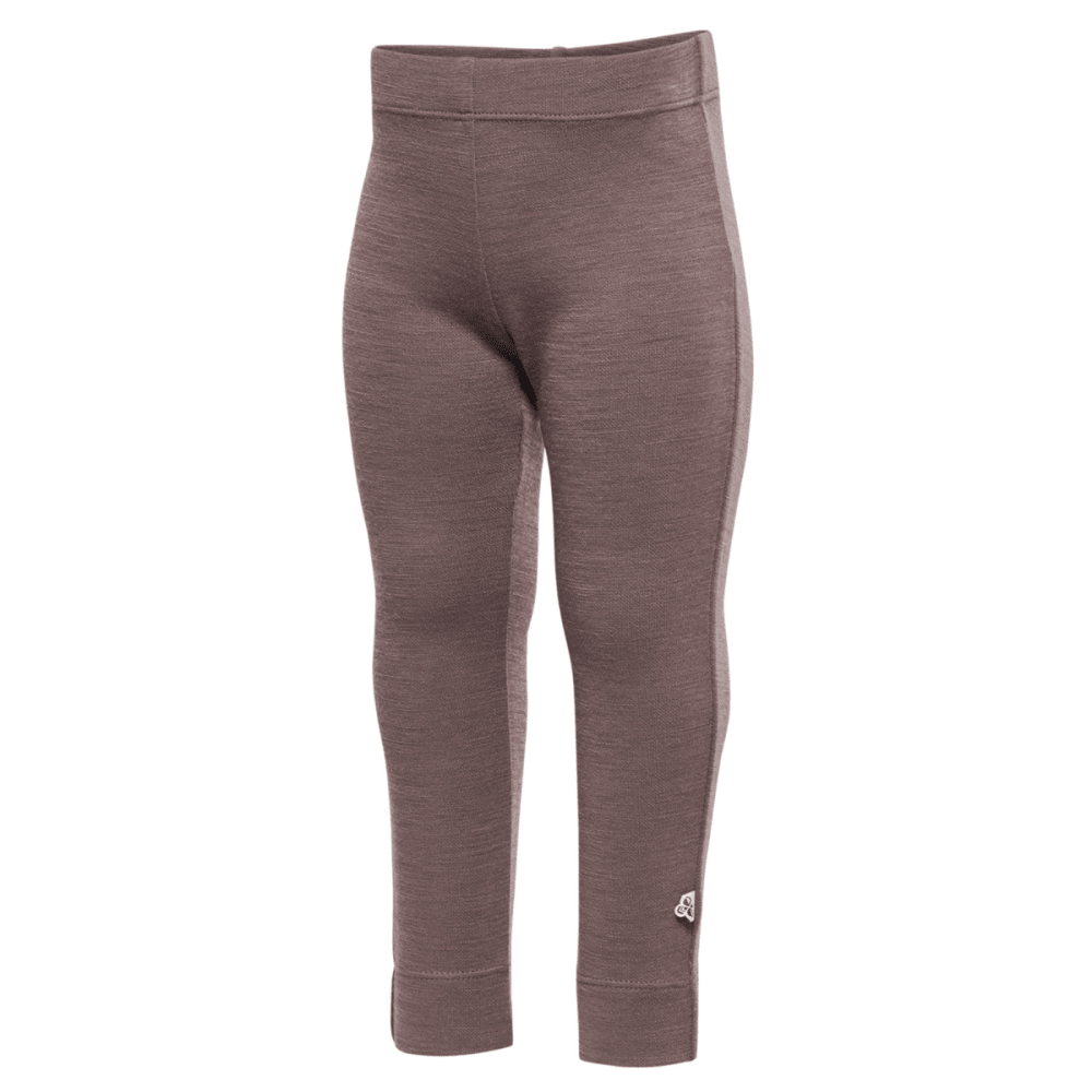 Hummel - Longs i Ull og Bambus Twilight Mauve - Guttelus.no