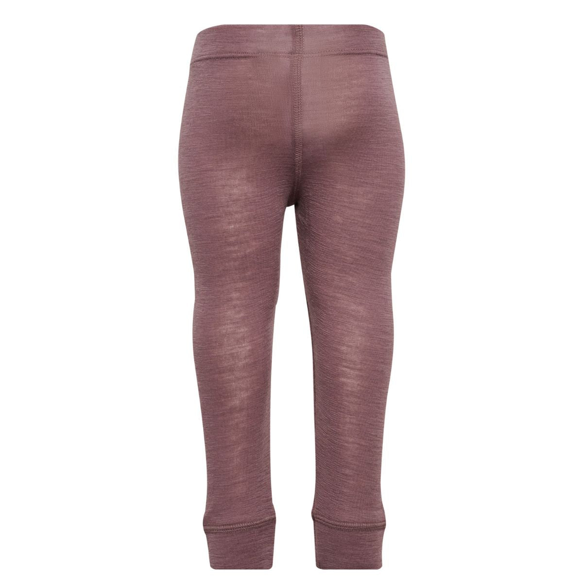 Hummel - Longs i Ull og Bambus Twilight Mauve - Guttelus.no