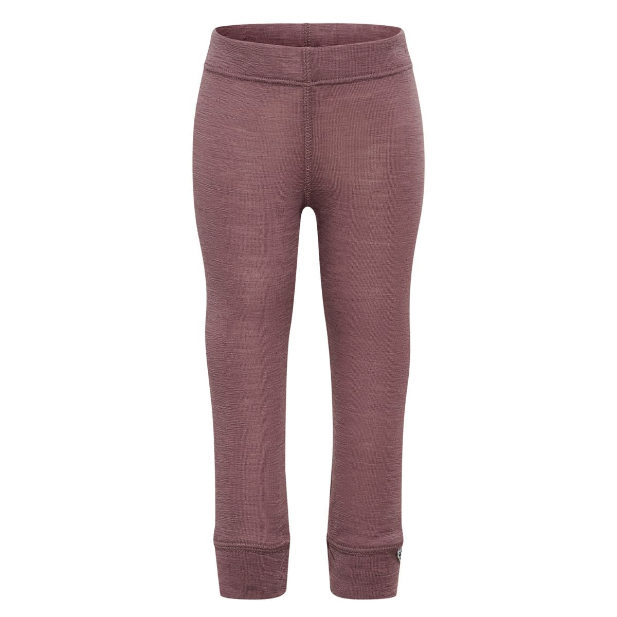 Hummel - Longs i Ull og Bambus Twilight Mauve - Guttelus.no