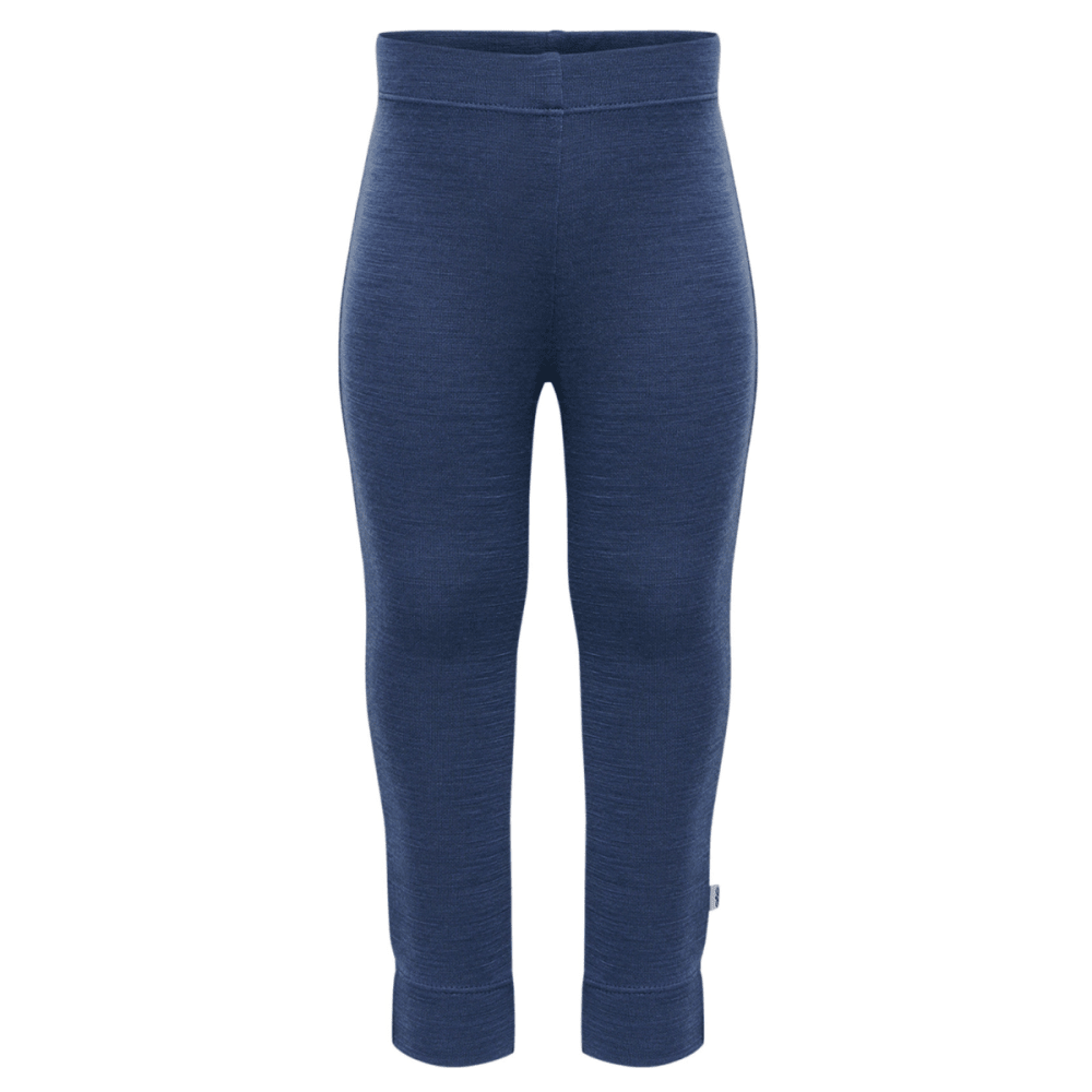 Hummel - Longs i Ull og Bambus Vintage Indigo - Guttelus.no