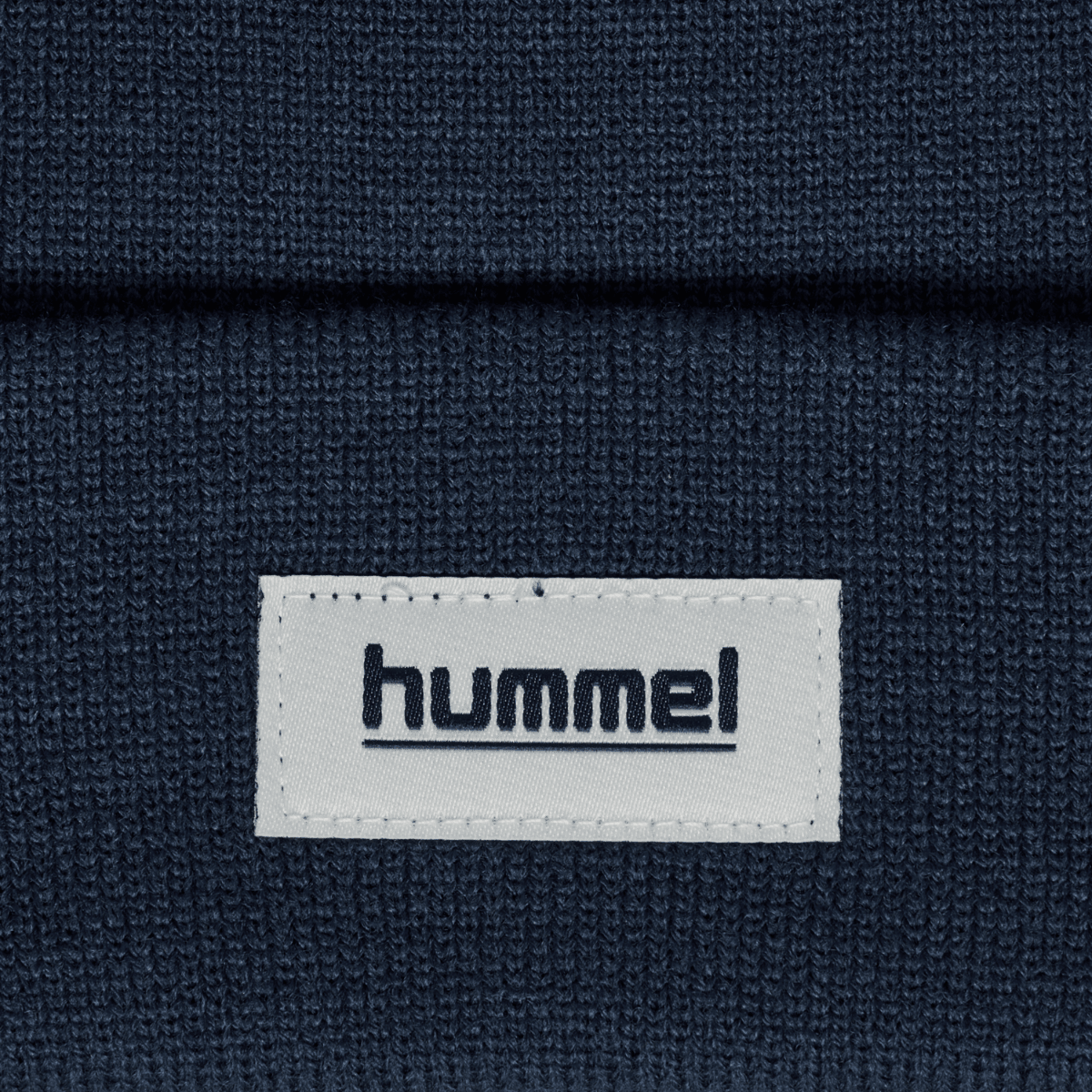 Hummel - Lue Knit Beanie Ombre Blue - Guttelus